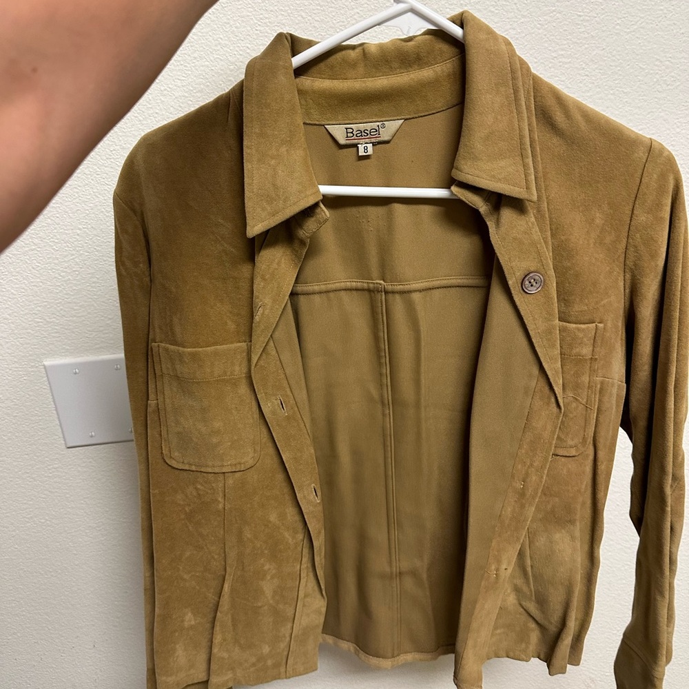 Basel Jacket